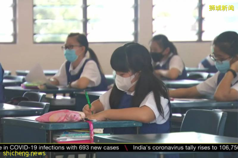 新加坡分阶段复课即将实行，教育部长、家长的关注点是什么？校方做好了哪些准备