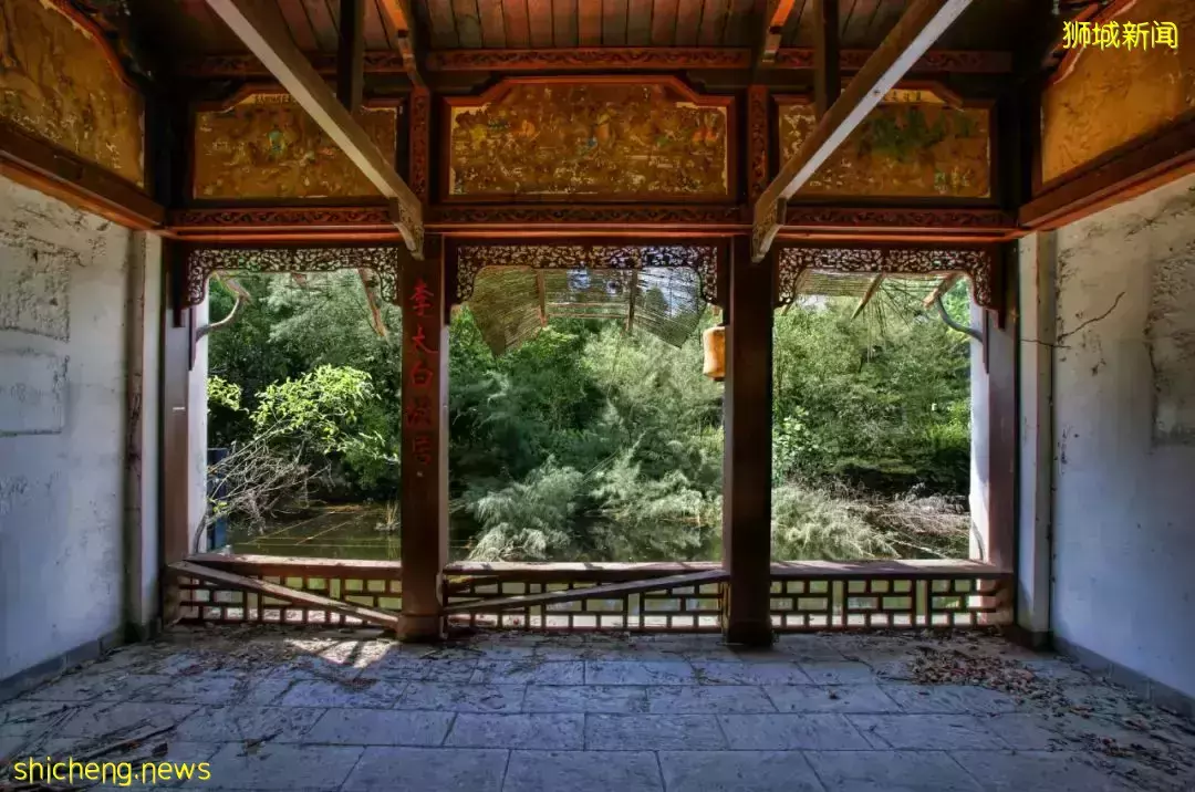 不可思议!新加坡曾有一座唐朝“长安城”,里面有城墙、兵马俑、骆驼