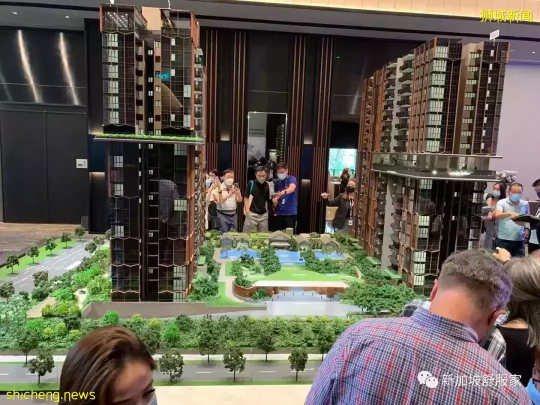 市区周边公寓价格近期快速上升!甚至超越豪华公寓