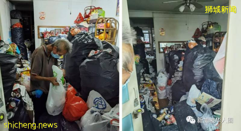 谁说新加坡人都过着好生活？新加坡底层老人生活还不如劳工营!