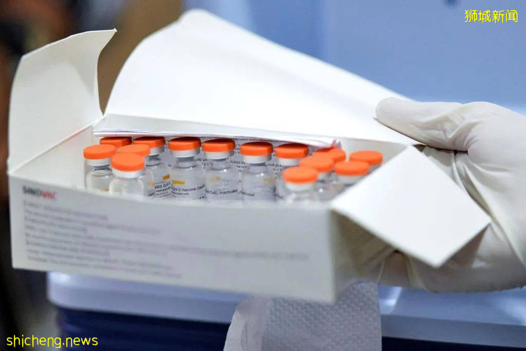 近期2369人感染,無科興疫苗接種者!巴士站感染源自社區