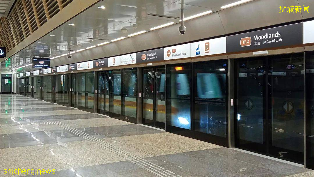 2030年通车！新加坡跨岛地铁线航空园站将在明年第一季动工