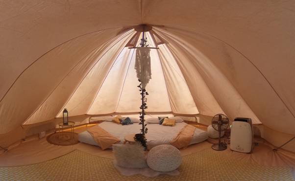 450新币星空下睡一夜,6分钟被预订一空,新加坡人是有多想度假