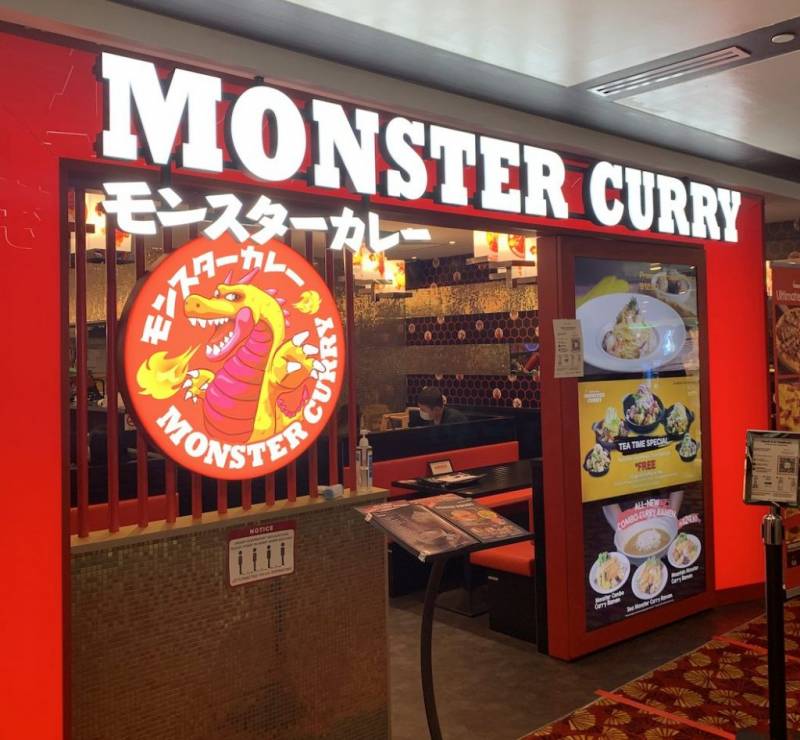 盤比臉大的日式靈魂咖喱飯🍛！ 料超足+量超大！新店開張隱藏菜色大公開！新店開張還有特價券可領喔