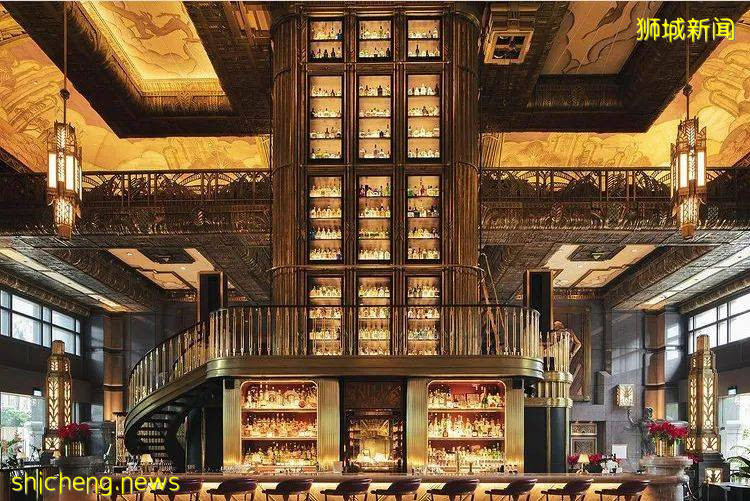 獅城十二時辰 下班後最精神！Phase2也要安排氛圍組美食