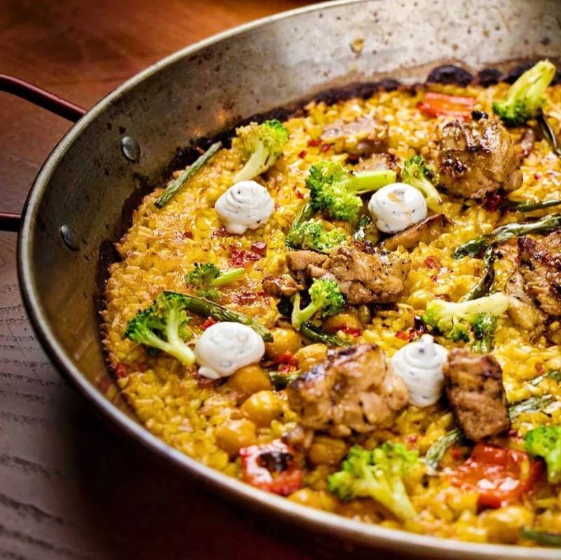 米飯系列!獅城尋味千百度,暮然回首,好味卻在“西式燴飯”中