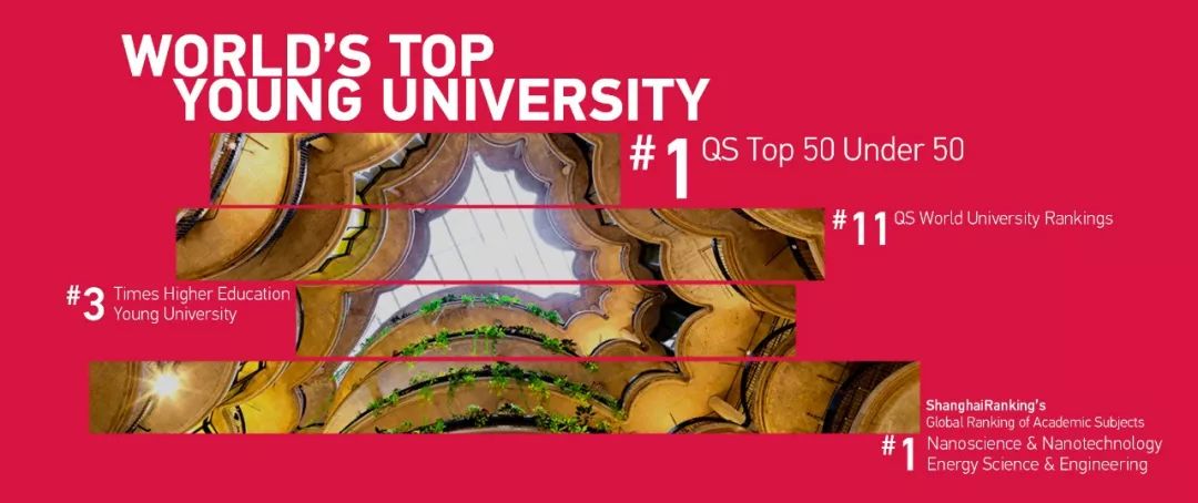 刚刚！新加坡南洋理工NTU开挂了，又拿第一！