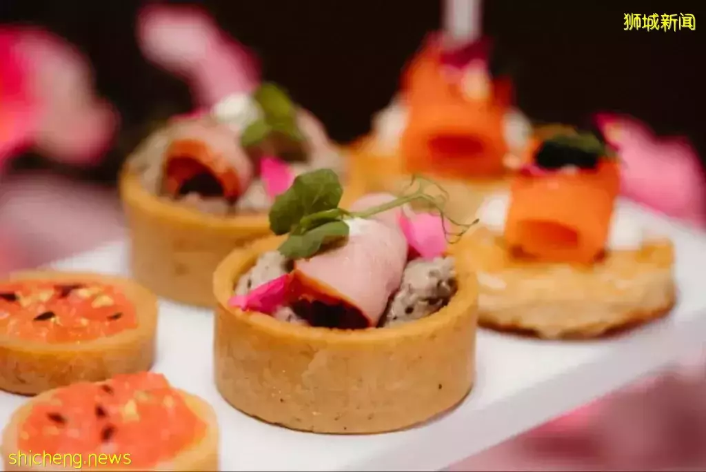 #已售完# 知名Roku Gin威士忌聯名日式精致下午茶!現在預定專享42% off優惠