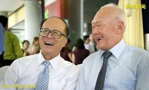 李光耀冷冷一句:我若幫你,新加坡就完了!