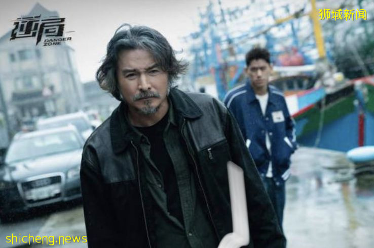 首天拍《逆局》就受傷 李銘順願再拼動作戲