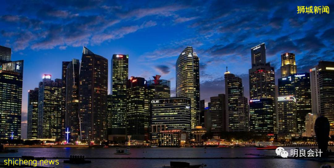 新加坡全面取代香港成为亚太最大金融中心