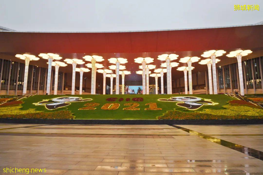 终于等到您，跟我们一起来看看进博会第一天都有哪些亮点