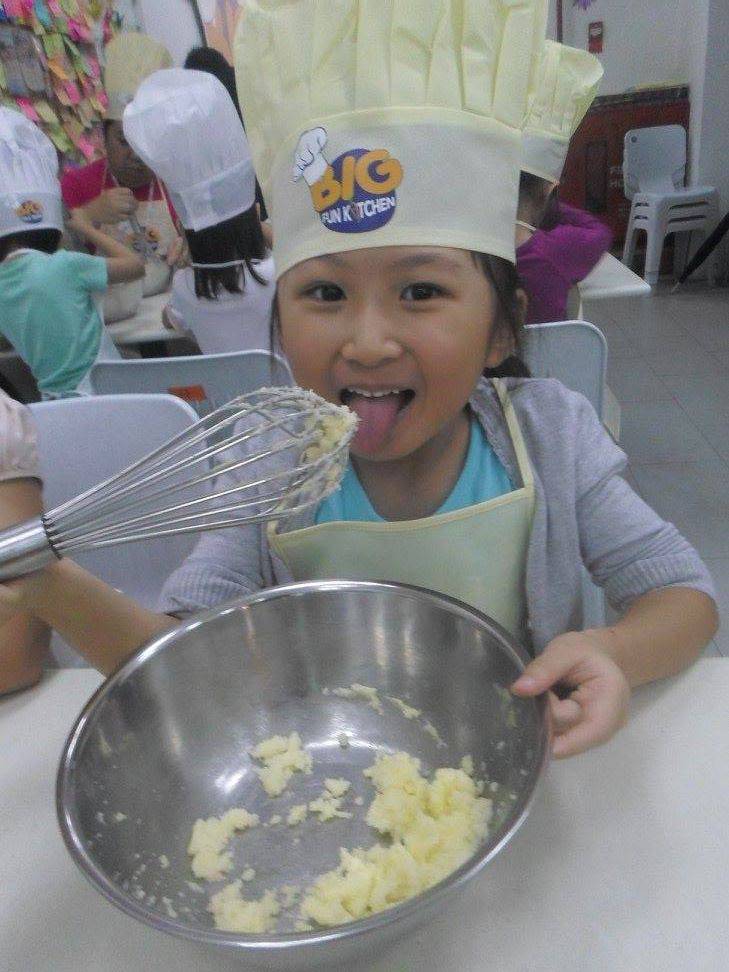 新加坡10間超IN親子烘焙! 再不陪伴,熊孩子就要長大啦