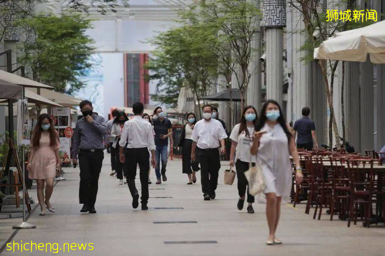 李显龙总理:不要怀疑害怕,星耀樟宜会再次闪耀,樟宜机场会再次蓬勃,新加坡也将会再次繁荣