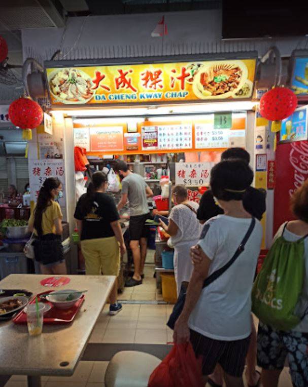 真材實料值得等待！新加坡去哪吃粿汁？ 2021年版