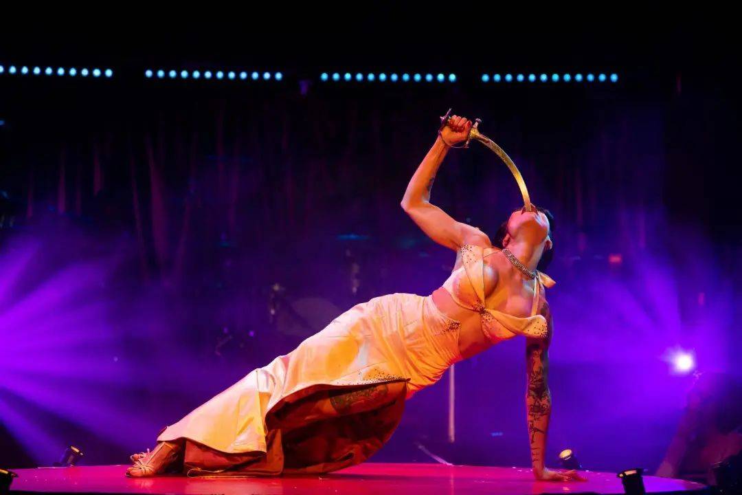 2021年首場!獲獎連連的馬戲團空降新加坡!360°環繞場地、吞劍噴火…快搶票