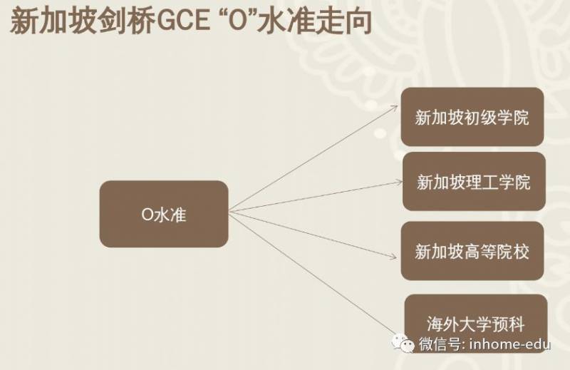 解析 | 新加坡剑桥O水准全介绍