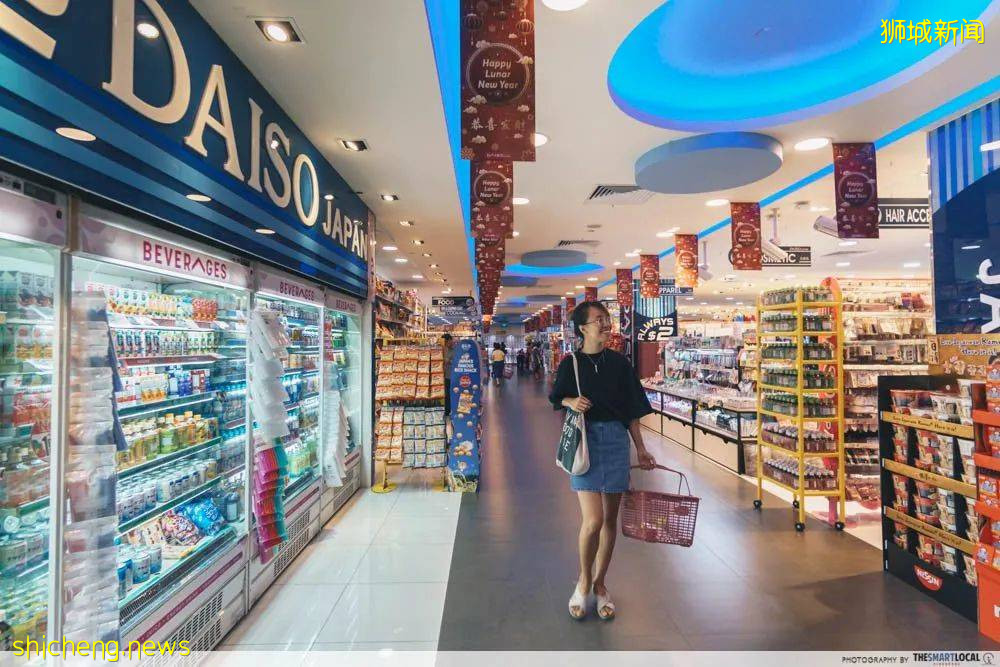 全部$2!新加坡兩元店必買30件好物,清潔、收納、零食、變美神器