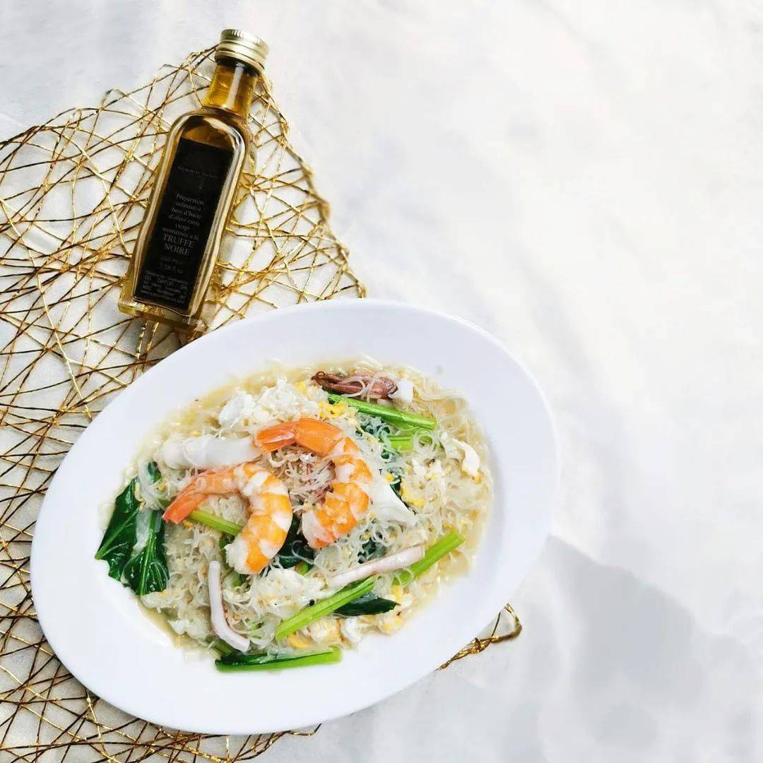 獅城MRT美食 一路向北，除了看海，三巴旺的韓餐、日料、泰餐也都值得嘗試