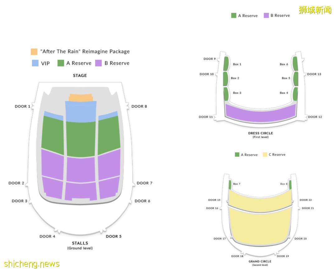 細節曝光！林俊傑在新加坡的千人演唱會將滿座、不需1米安全距離
