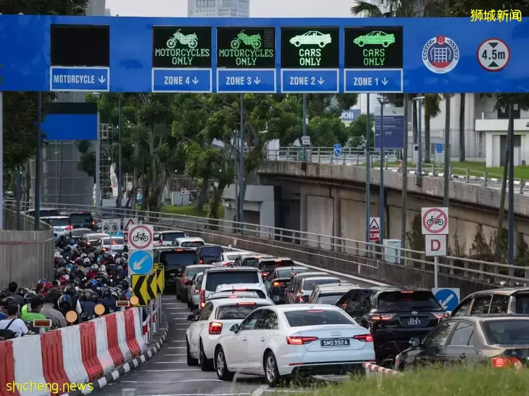 兩天內28萬人浩蕩從新加坡跨境馬來西亞，意味什麽？一覽新柔陸路出入境公共運輸資訊