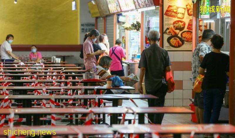 王乙康：收紧防疫措施后   新加坡社区疫情趋稳