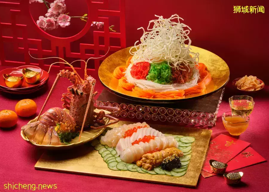 搶訂！盆菜、魚生、火鍋……新加坡18家年夜飯外賣推薦