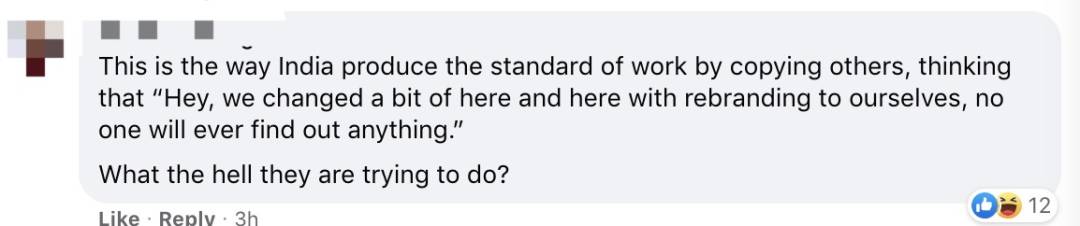 相信我吧，新加坡！被印度徹底山寨，網友怒了