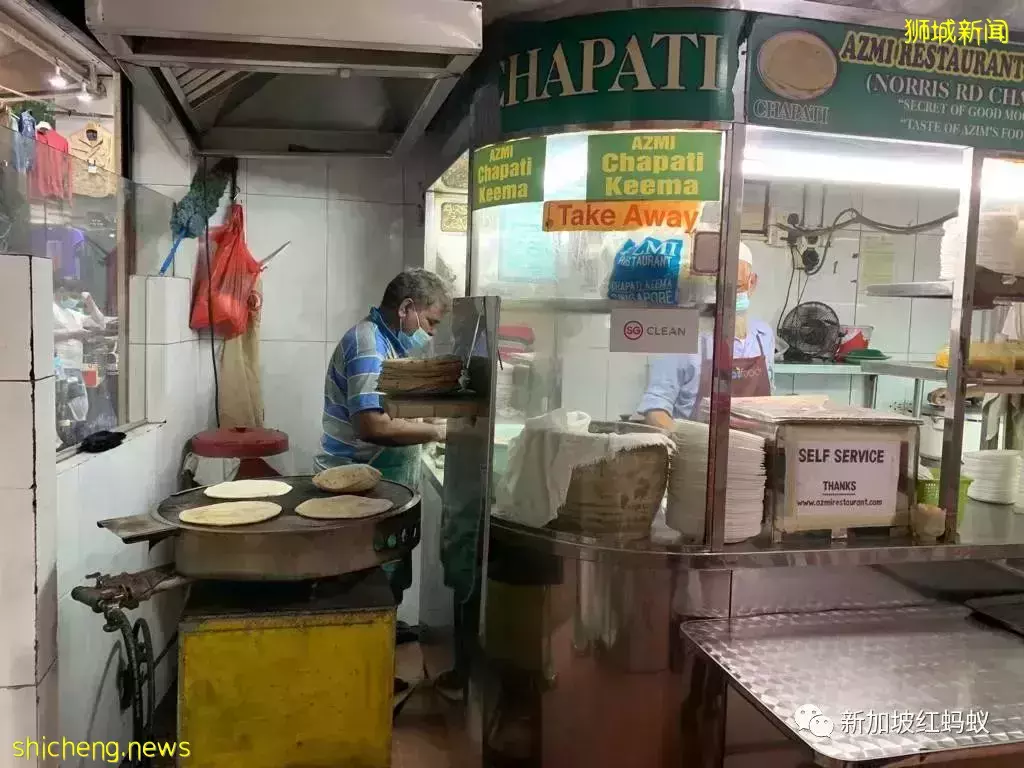 新加坡小印度獵奇:形形色色的人、食物和意外的風景