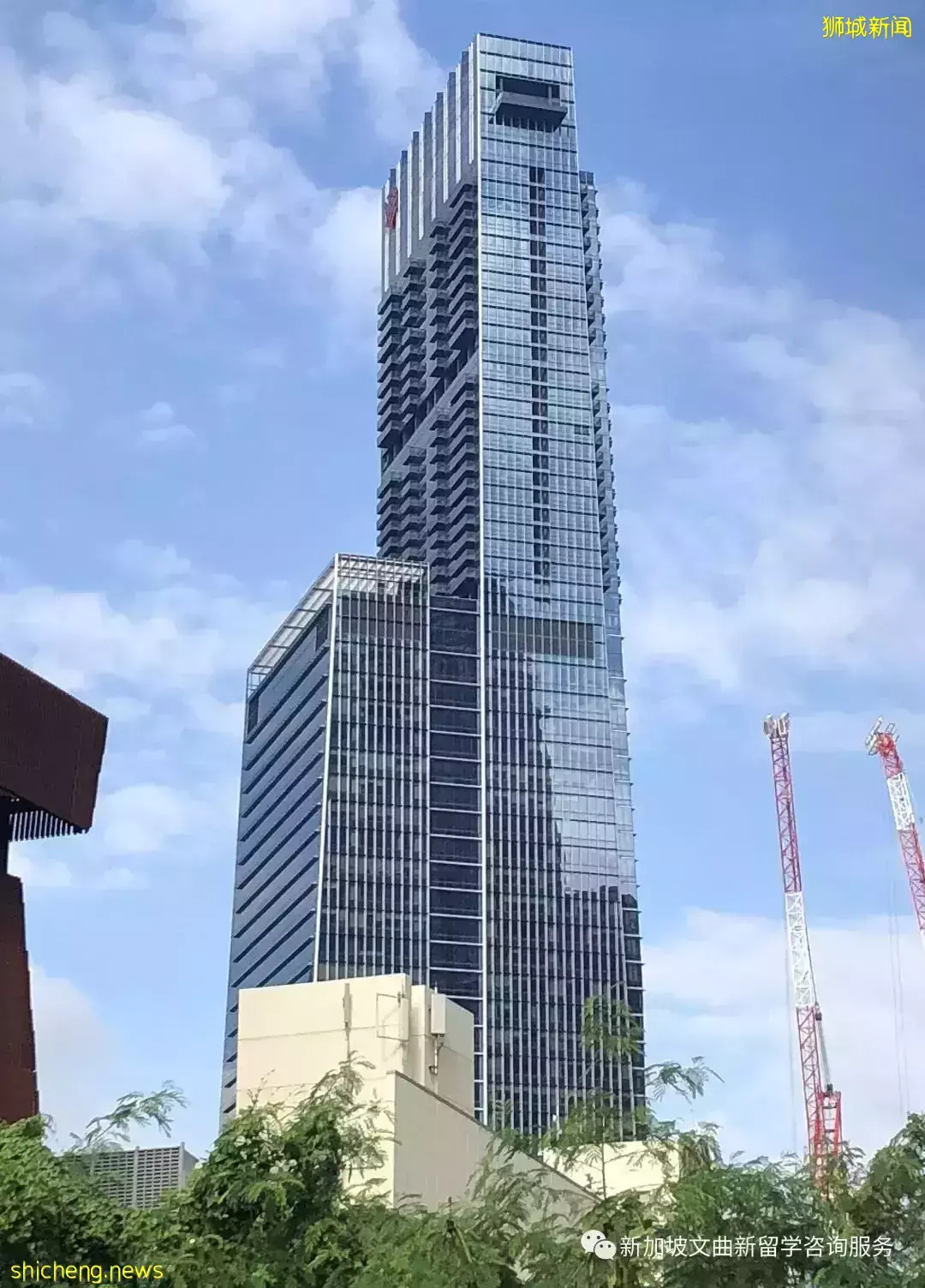 最新政策 2022年財政預算案，新加坡將向高收入群體增稅