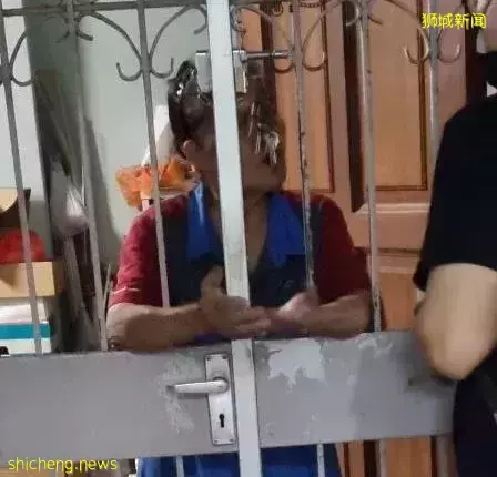 屋外囤杂物惹火灾隐忧 七旬妇:我会注意“风吹草动”