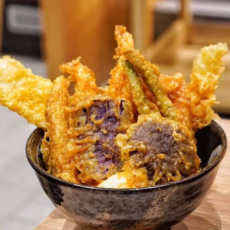 热量如此之高的天妇罗,为什么仍然能受到吃货们的追捧