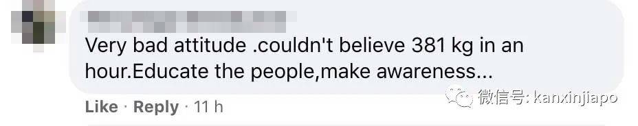 部長1小時撿到381公斤垃圾,新加坡真的能沒有清潔工嗎