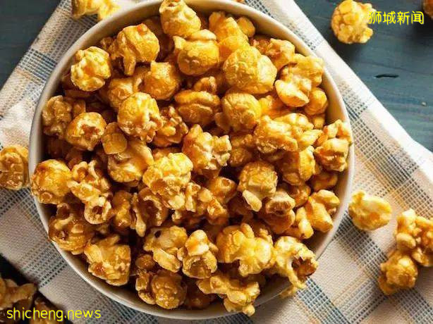 新加坡十大让人“黯然销魂”的小零食