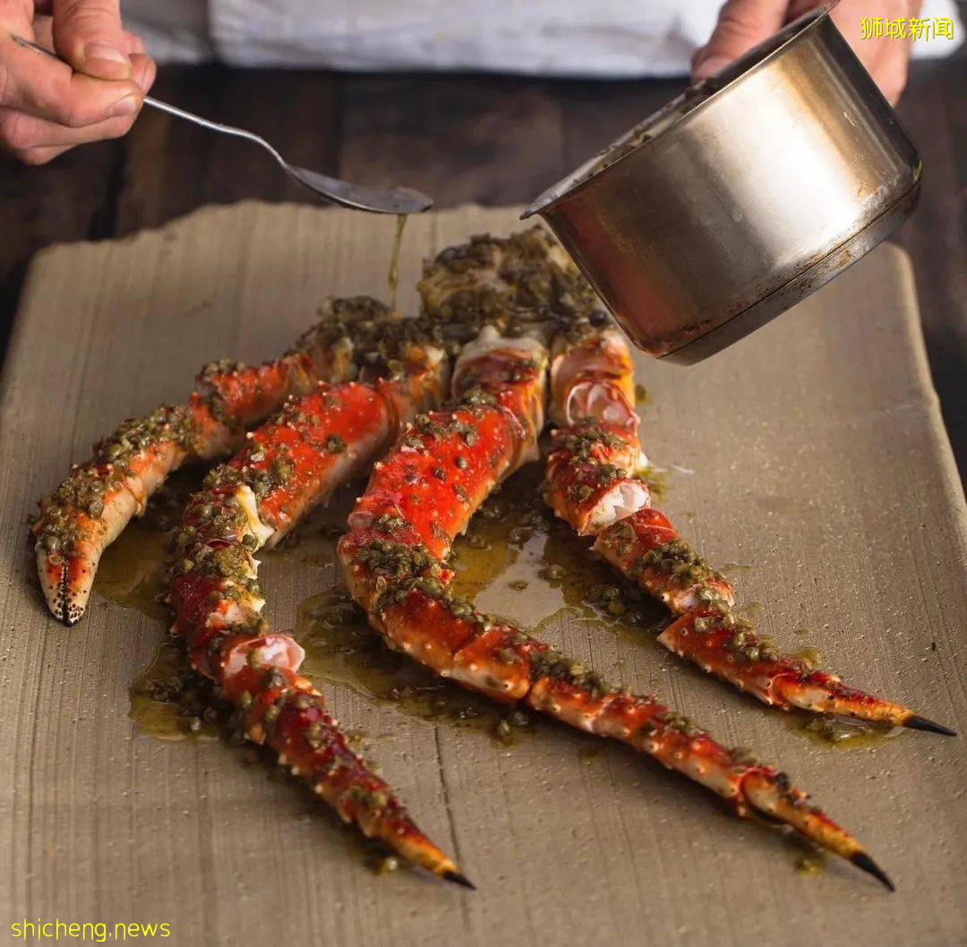 2021年全球50佳餐廳排名出爐,新加坡有兩家餐廳上榜,其中一家竟跻身前十