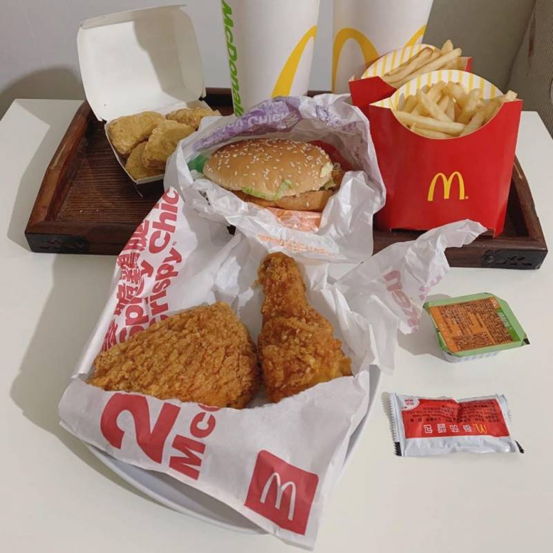 新加坡麥當勞,經典麥脆雞回歸!Chicken McCrispy時隔18年卷土歸來,全島僅10家分店出售