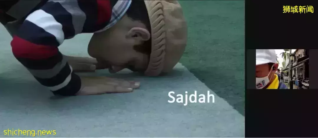 “甘榜格南线上文化之旅”带来旅游新体验,足不出户感受马来社群的文化色彩