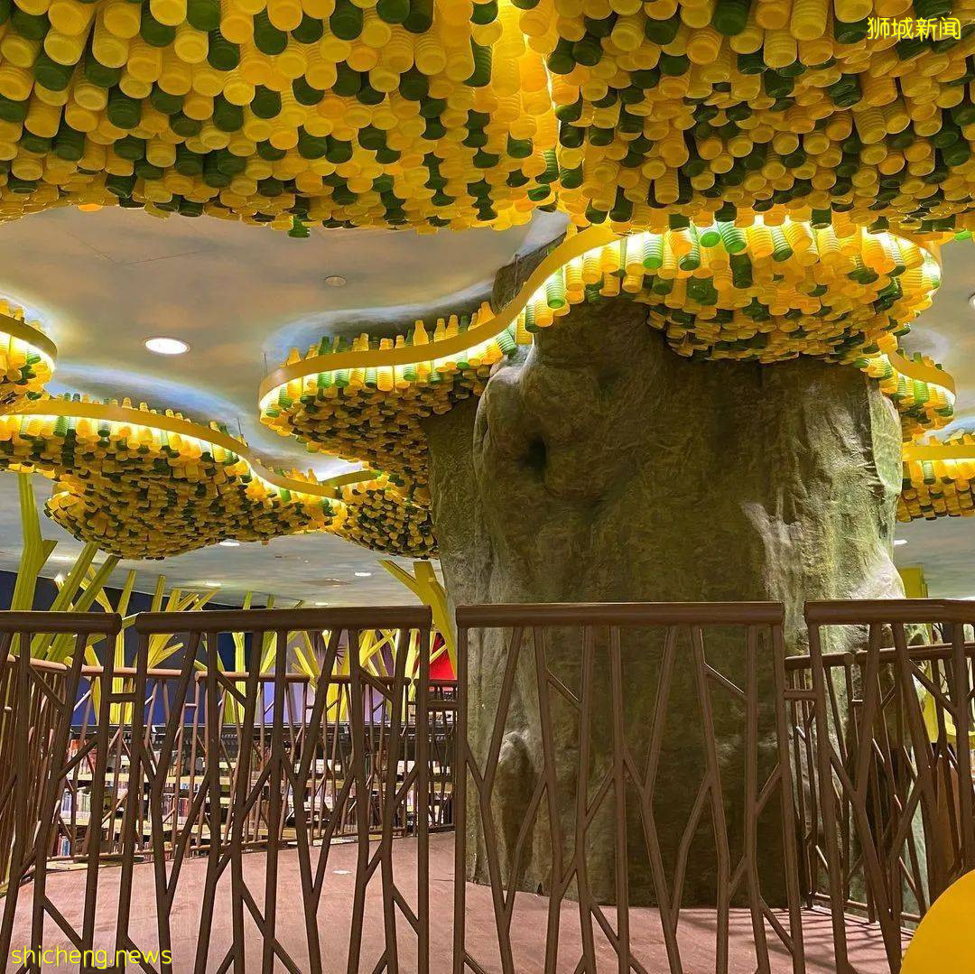 狮城游乐场,遛娃没烦恼