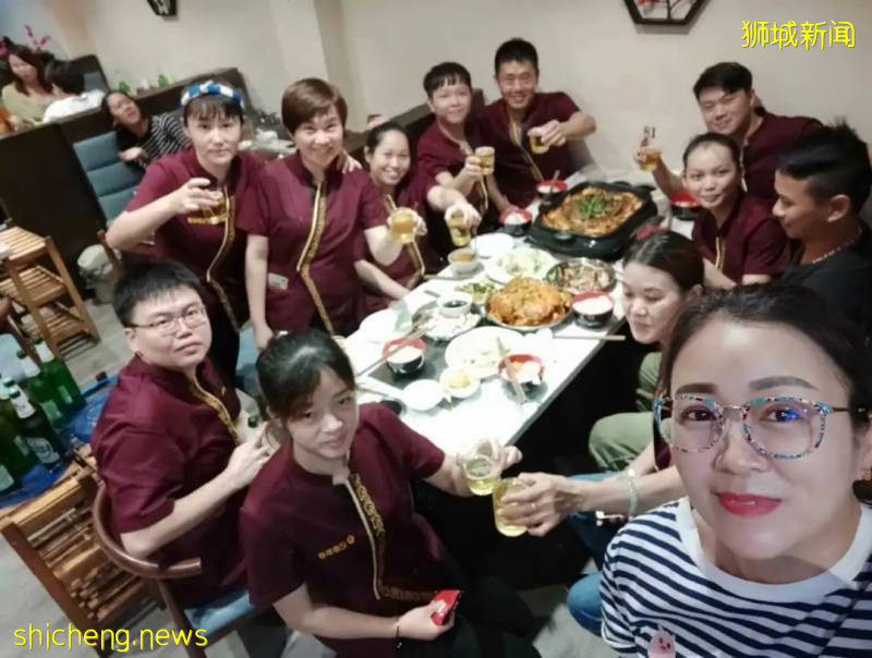 【有人說】專題報道：疫情籠罩下的新加坡餐飲業——李記串串香!