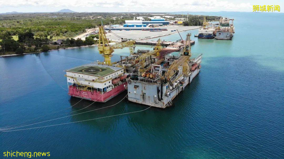 全球制造商的首选:在新加坡与印尼建立姐妹基地