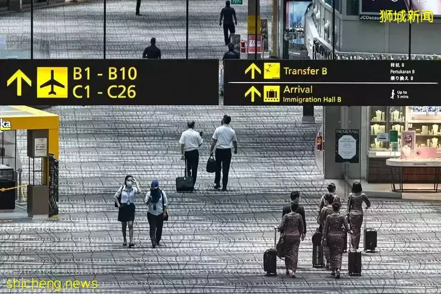 入境疫苗怎么算?隔离多少天?最详细新加坡入境政策来啦