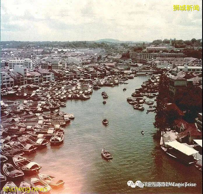 上世紀50-60年代,南洋島國新加坡,迎來經濟繁榮的第一次來臨時!