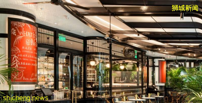 美爆!新加坡七夕约会首选!好看又好吃