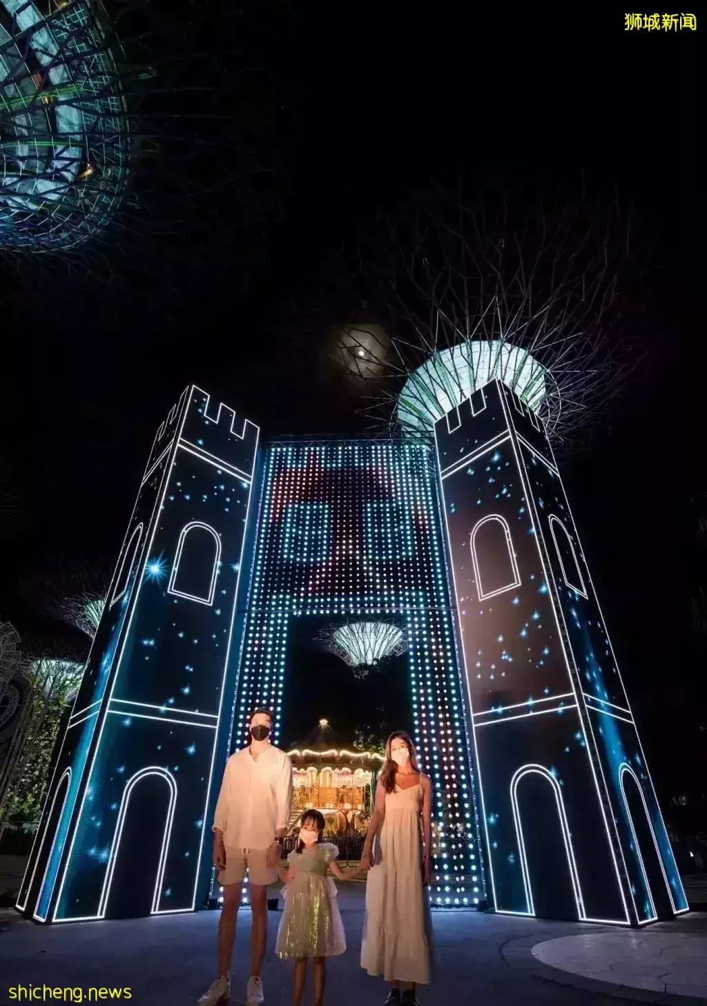 【周末去哪】聖誕仙境！樟宜奇妙之旅！免費嘉年華活動！Jellycat聖誕新品