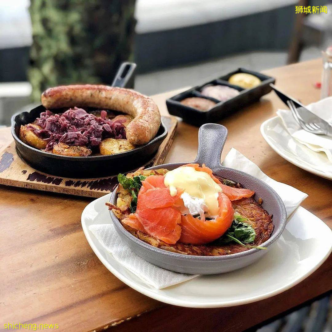 “贊美廣場”附近這些超人氣餐廳和café,竟能一口就俘獲你