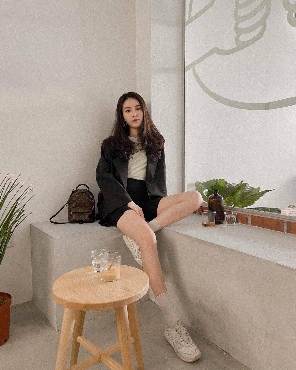 新加坡最“簡陋”咖啡館☕️ 極簡工業風“Double Up Coffee”回頭率一百分💯 簡約卻不簡單