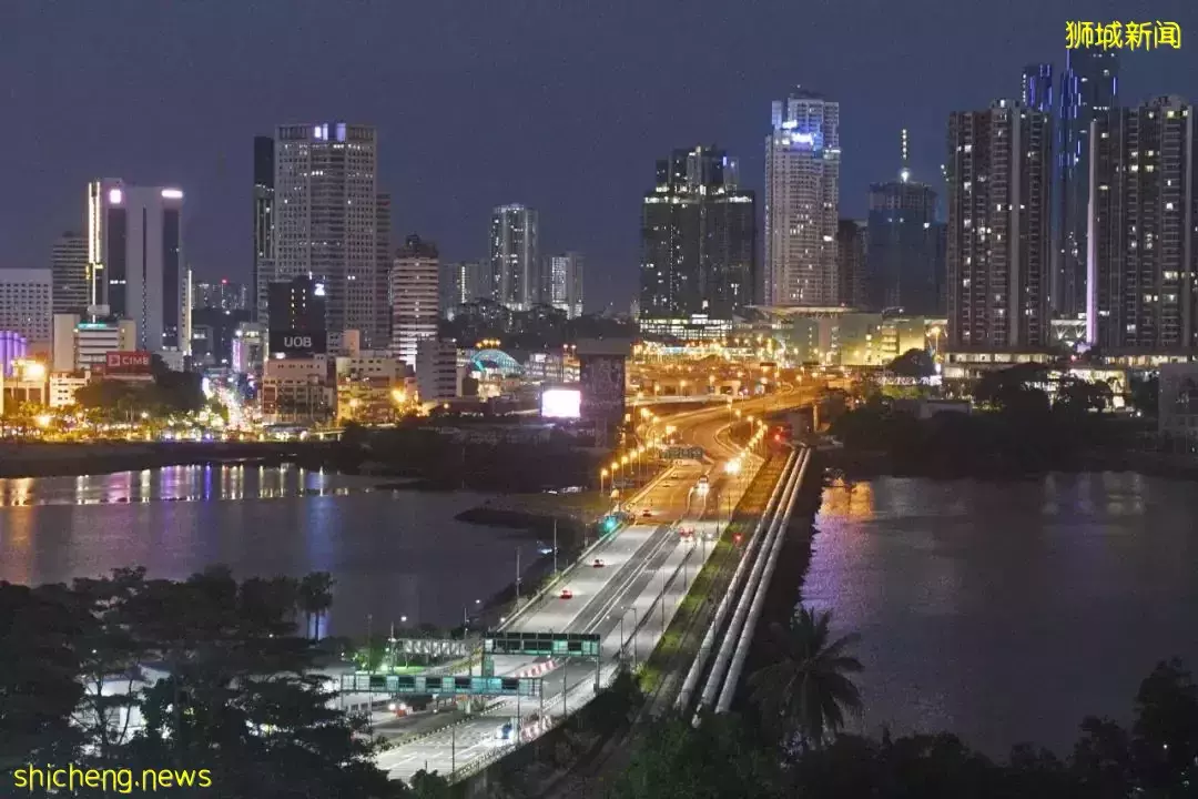 馬來西亞爆發離職潮,都來新加坡了!周五起,陸路返新無需申報