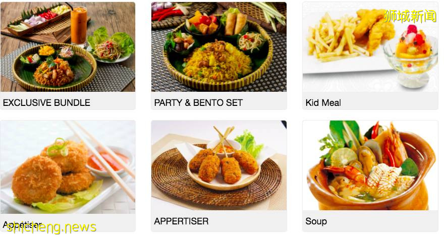 封城也能吃美味!新加坡這12家異國美食外送絕對滿足你挑剔的味蕾