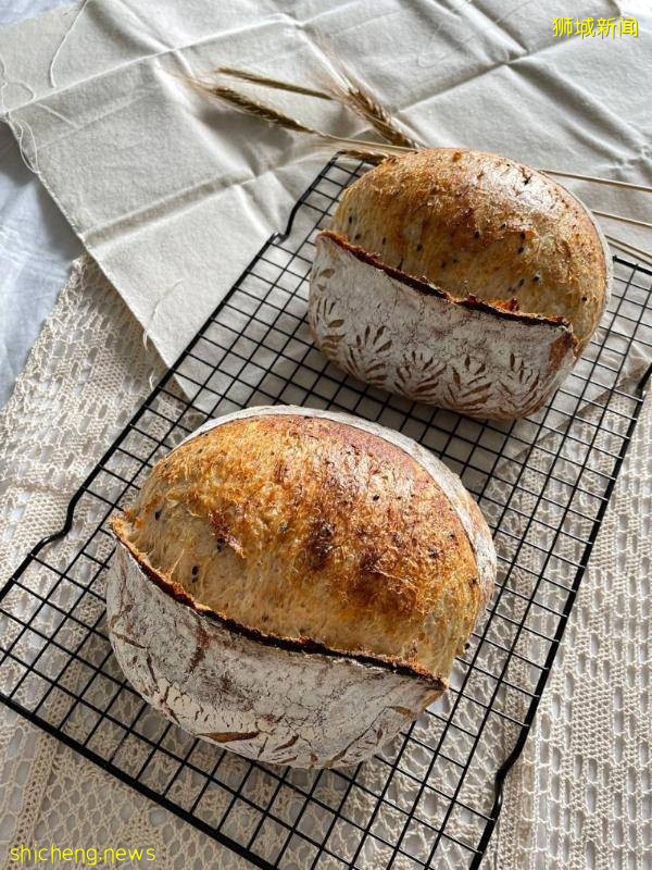 团购结缘 义卖同心 · 制爱心面包送疗养院