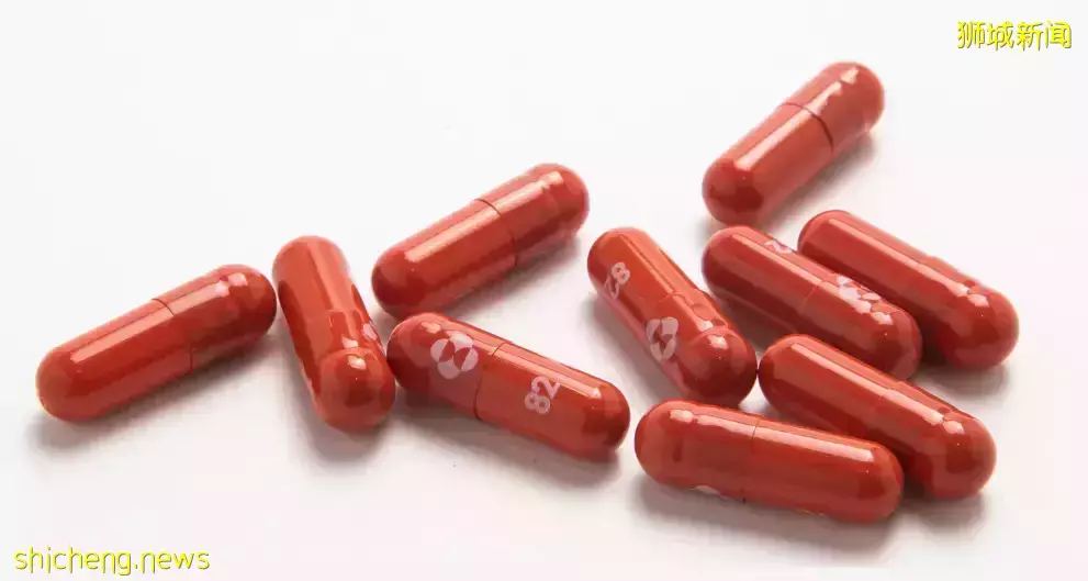 新加坡制定政策推動加強針接種,只吃藥不打針!瑞輝Covid19藥丸功效高達90%